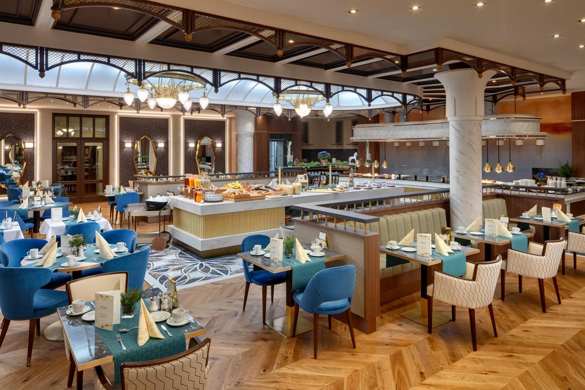 Ensana Nove Lazne Hotel มาเรียอานซเกลาซนี ภายนอก รูปภาพ