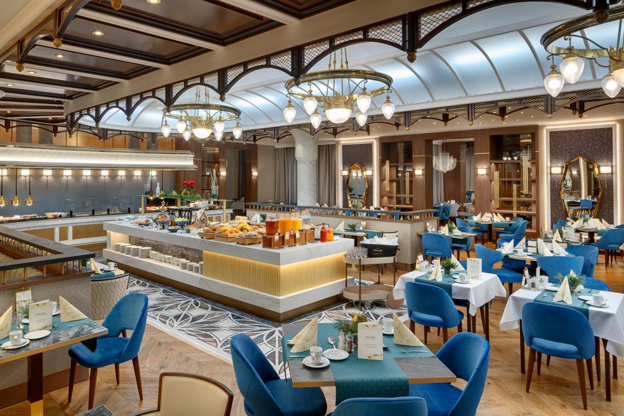 Ensana Nove Lazne Hotel มาเรียอานซเกลาซนี ภายนอก รูปภาพ