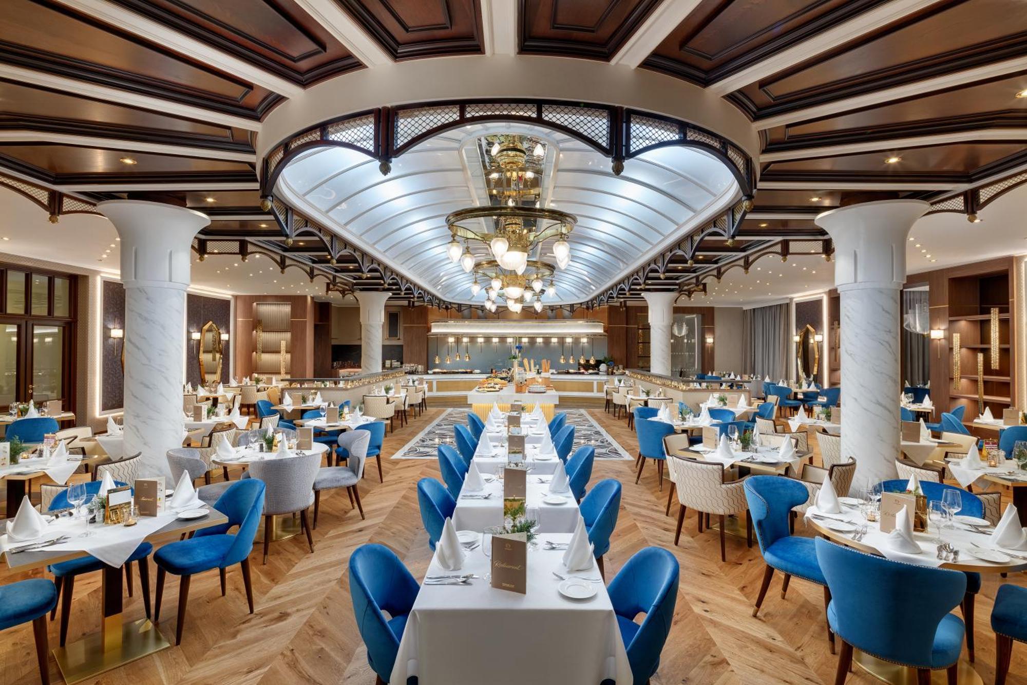Ensana Nove Lazne Hotel มาเรียอานซเกลาซนี ภายนอก รูปภาพ