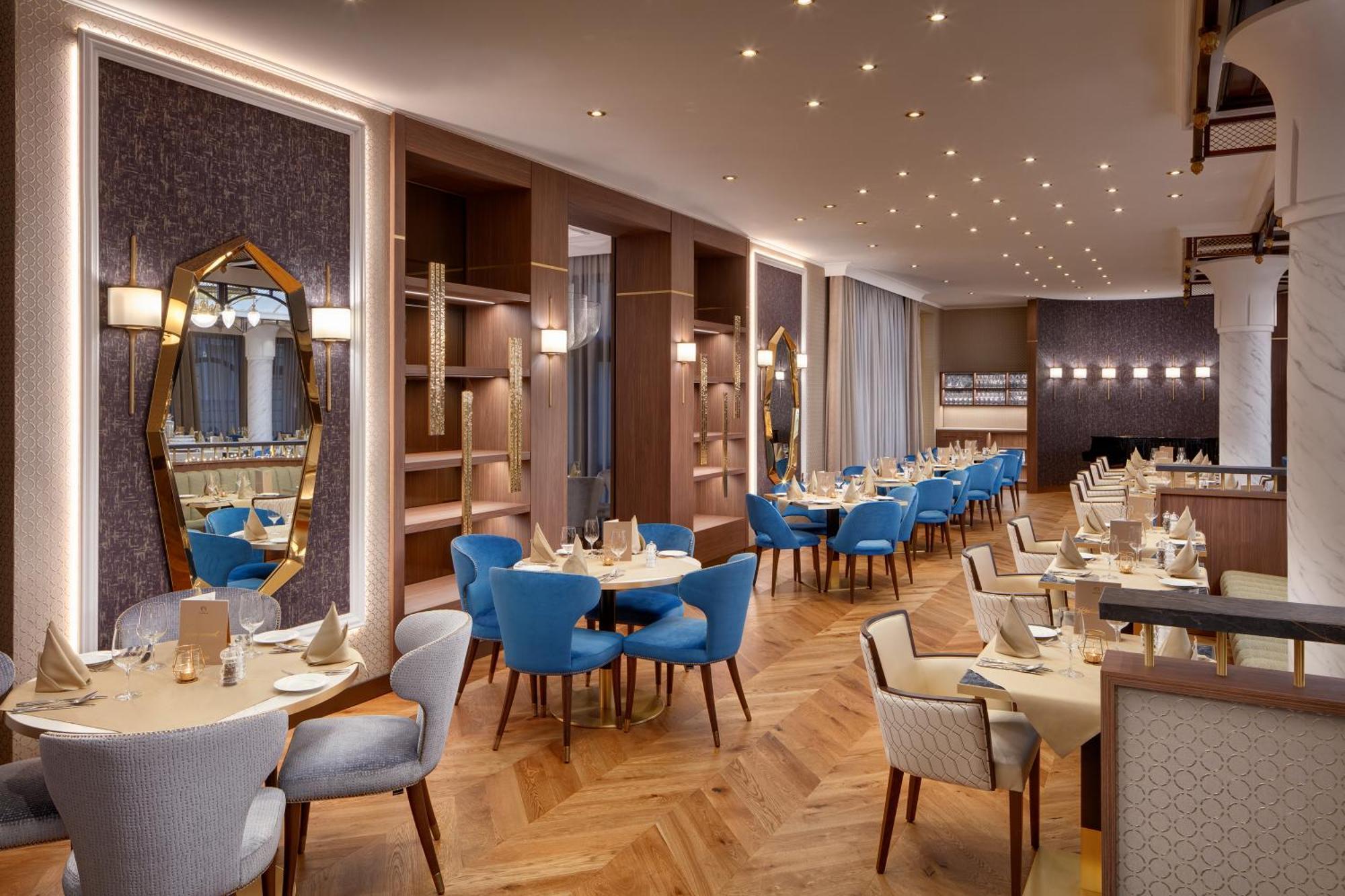 Ensana Nove Lazne Hotel มาเรียอานซเกลาซนี ภายนอก รูปภาพ