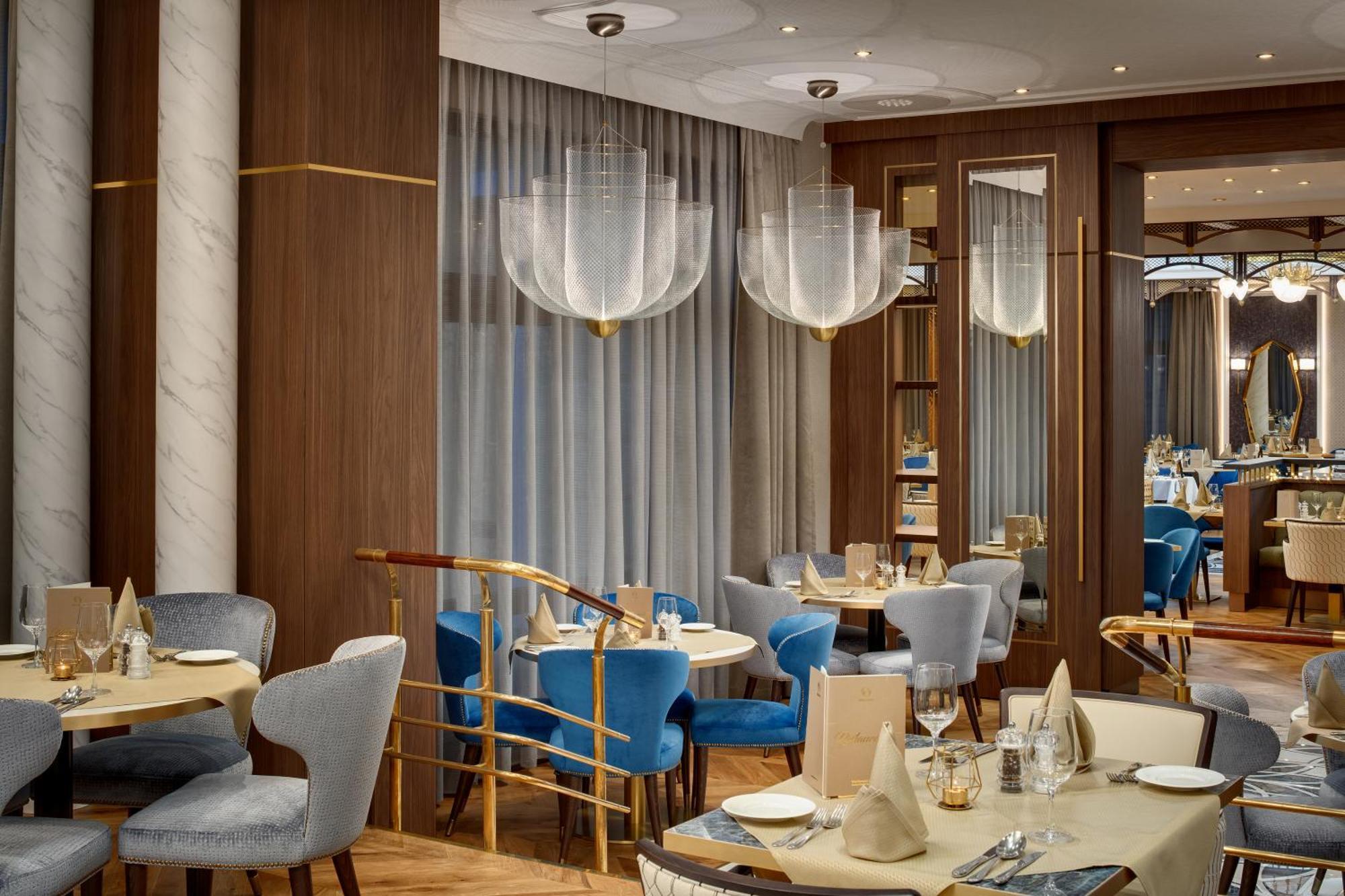 Ensana Nove Lazne Hotel มาเรียอานซเกลาซนี ภายนอก รูปภาพ