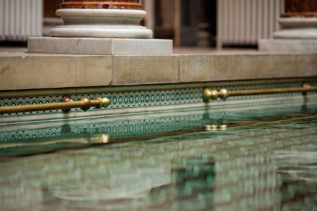 Ensana Nove Lazne Hotel มาเรียอานซเกลาซนี ภายนอก รูปภาพ